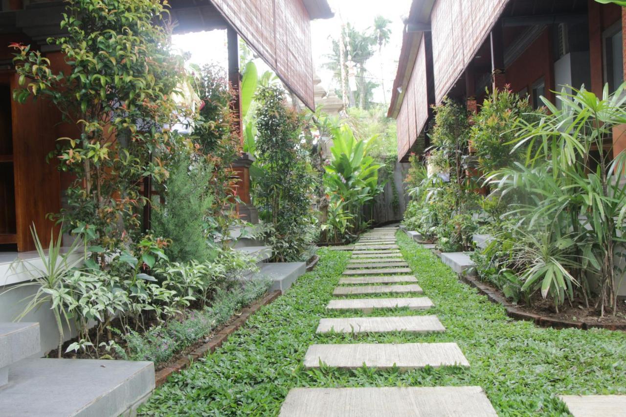 Bhuana Alit 2 Ubud Esterno foto