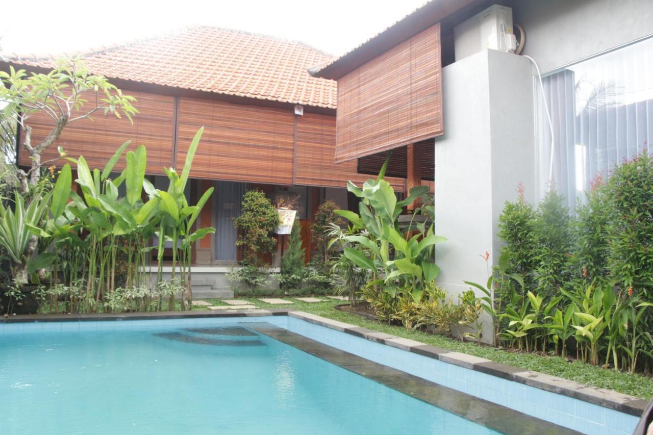 Bhuana Alit 2 Ubud Esterno foto