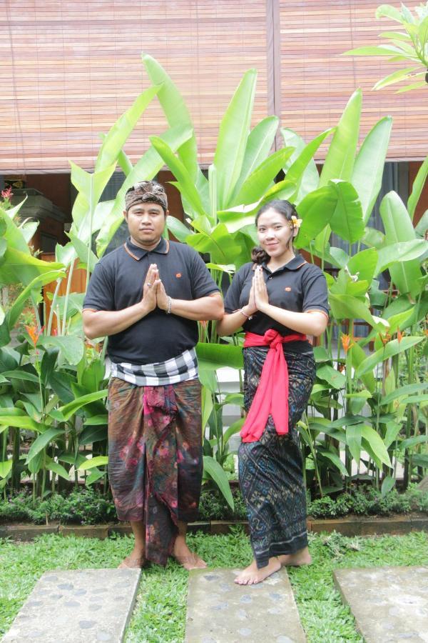 Bhuana Alit 2 Ubud Esterno foto