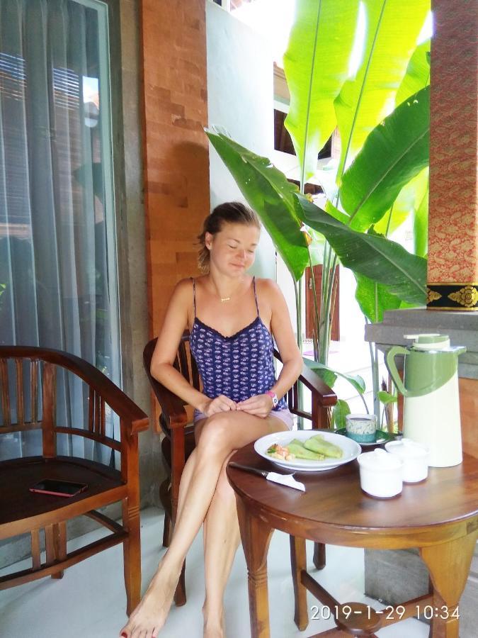 Bhuana Alit 2 Ubud Esterno foto