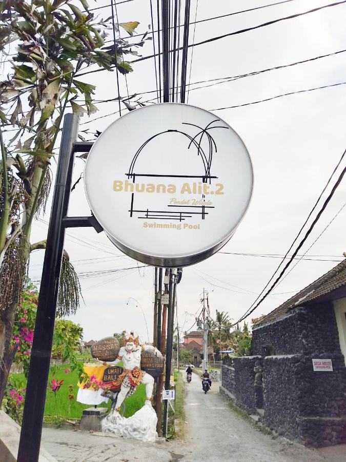 Bhuana Alit 2 Ubud Esterno foto
