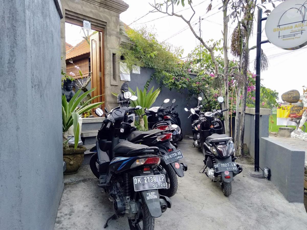 Bhuana Alit 2 Ubud Esterno foto