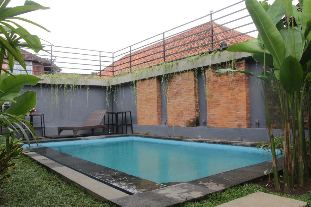 Bhuana Alit 2 Ubud Esterno foto