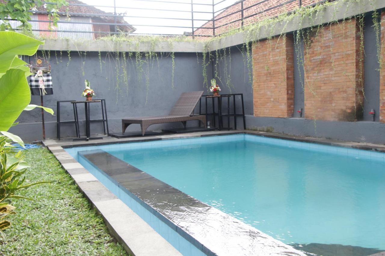 Bhuana Alit 2 Ubud Esterno foto