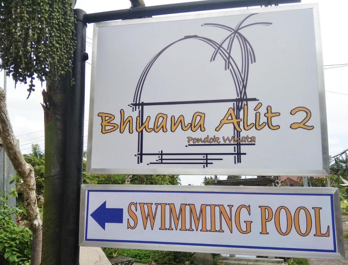 Bhuana Alit 2 Ubud Esterno foto