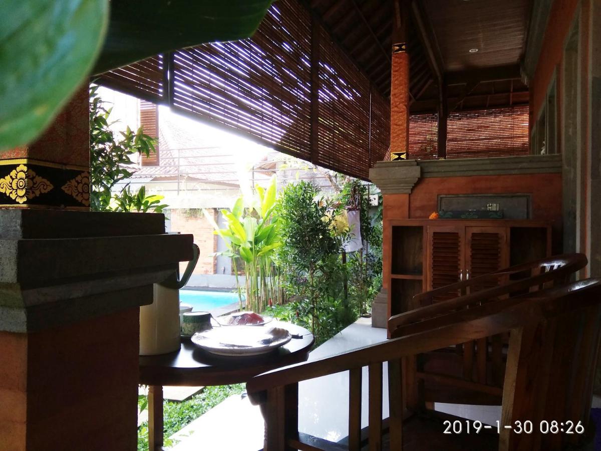 Bhuana Alit 2 Ubud Esterno foto