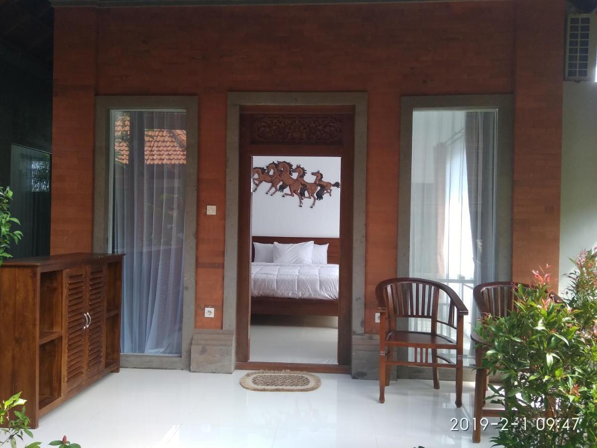 Bhuana Alit 2 Ubud Esterno foto