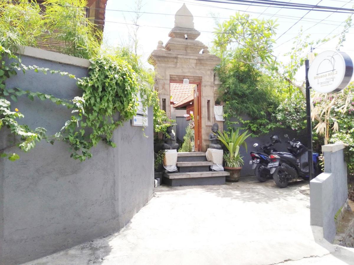 Bhuana Alit 2 Ubud Esterno foto